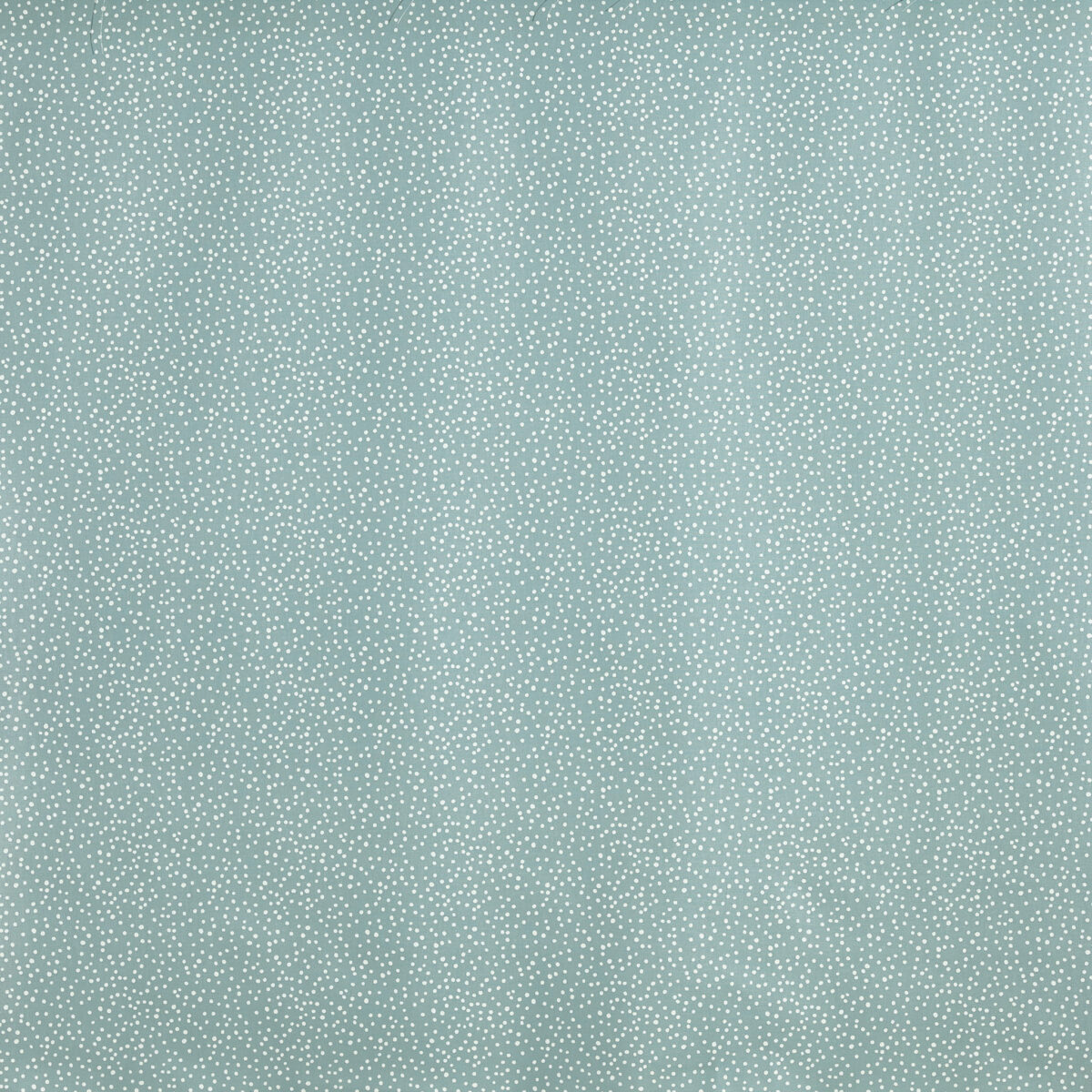 Tiny Fabric - Sky by blue spotted printed fabric from Prestigious Textiles