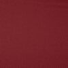red plain cotton fabric from Prestigious Textiles