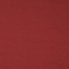 red plain cotton fabric from Prestigious Textiles