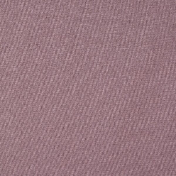 Style Fabric - Lavender by pink plain cotton fabric from Prestigious Textiles