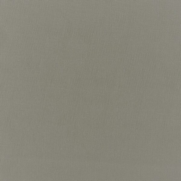 black-grey plain cotton fabric from Prestigious Textiles