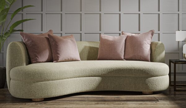 Brecon Fabric - Ivory by Brecon Fabric - Ivory from