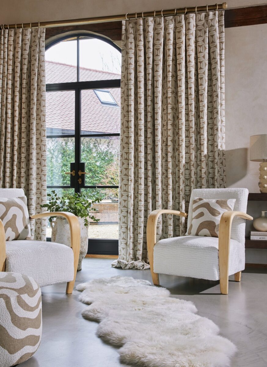 Cooper Fabric - Olive by Cooper Fabric - Olive from