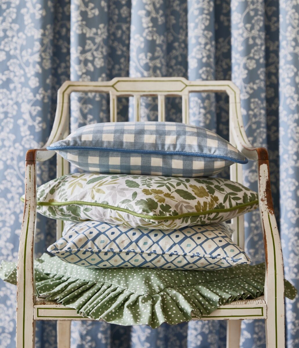 Cooper Fabric - Olive by Cooper Fabric - Olive from
