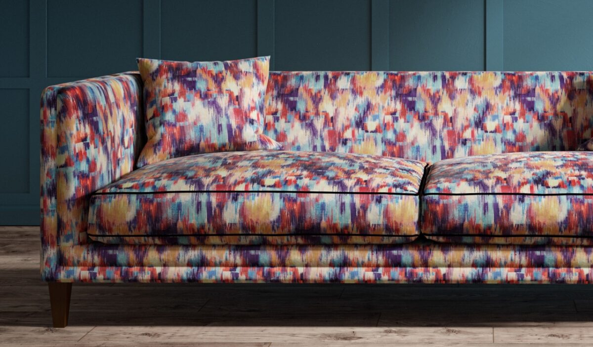 Arcadia Fabric - Carnival from