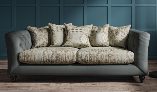 Burma Fabric - Natural by Burma Fabric - Natural from