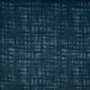 blue contemporary velvet-chenille fabric from Prestigious Textiles