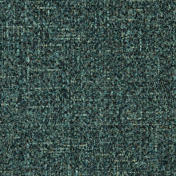 Fortune Fabric - Ivy by green plain velvet-chenille fabric from Prestigious Textiles