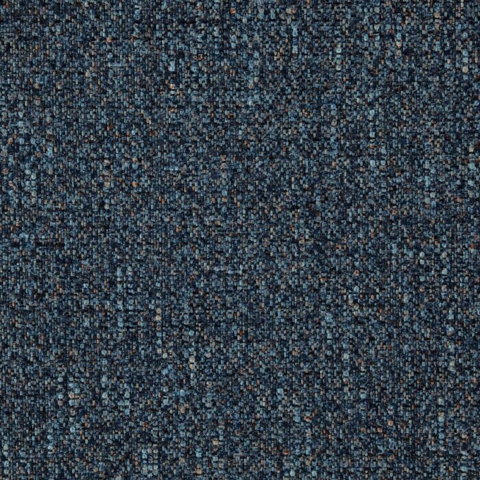 Fortune Fabric - Sapphire swatch