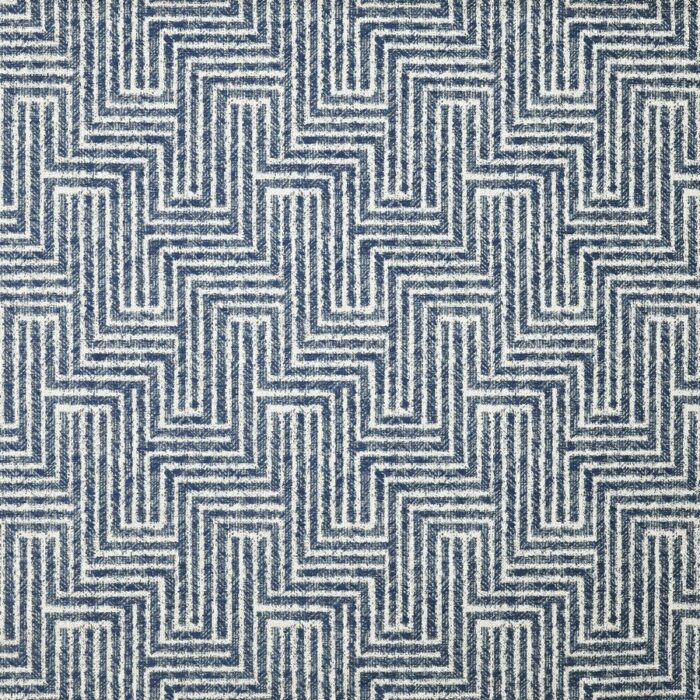 Spell Fabric - Sapphire swatch