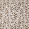 brown botanical woven fabric from Prestigious Textiles