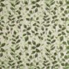 green botanical woven fabric from Prestigious Textiles