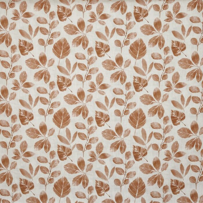 Whimsical Fabric - Copper swatch