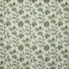 green botanical cotton fabric from Prestigious Textiles