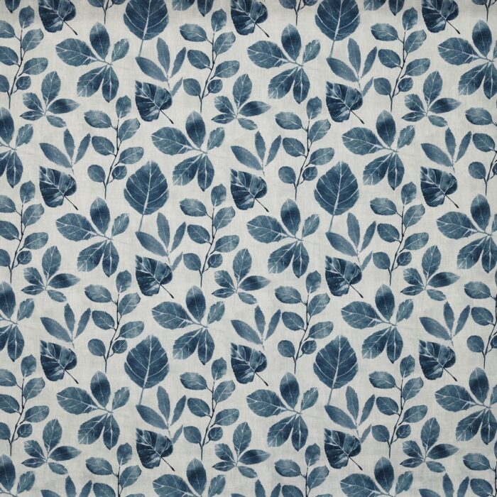 Whimsical Fabric - Sapphire swatch