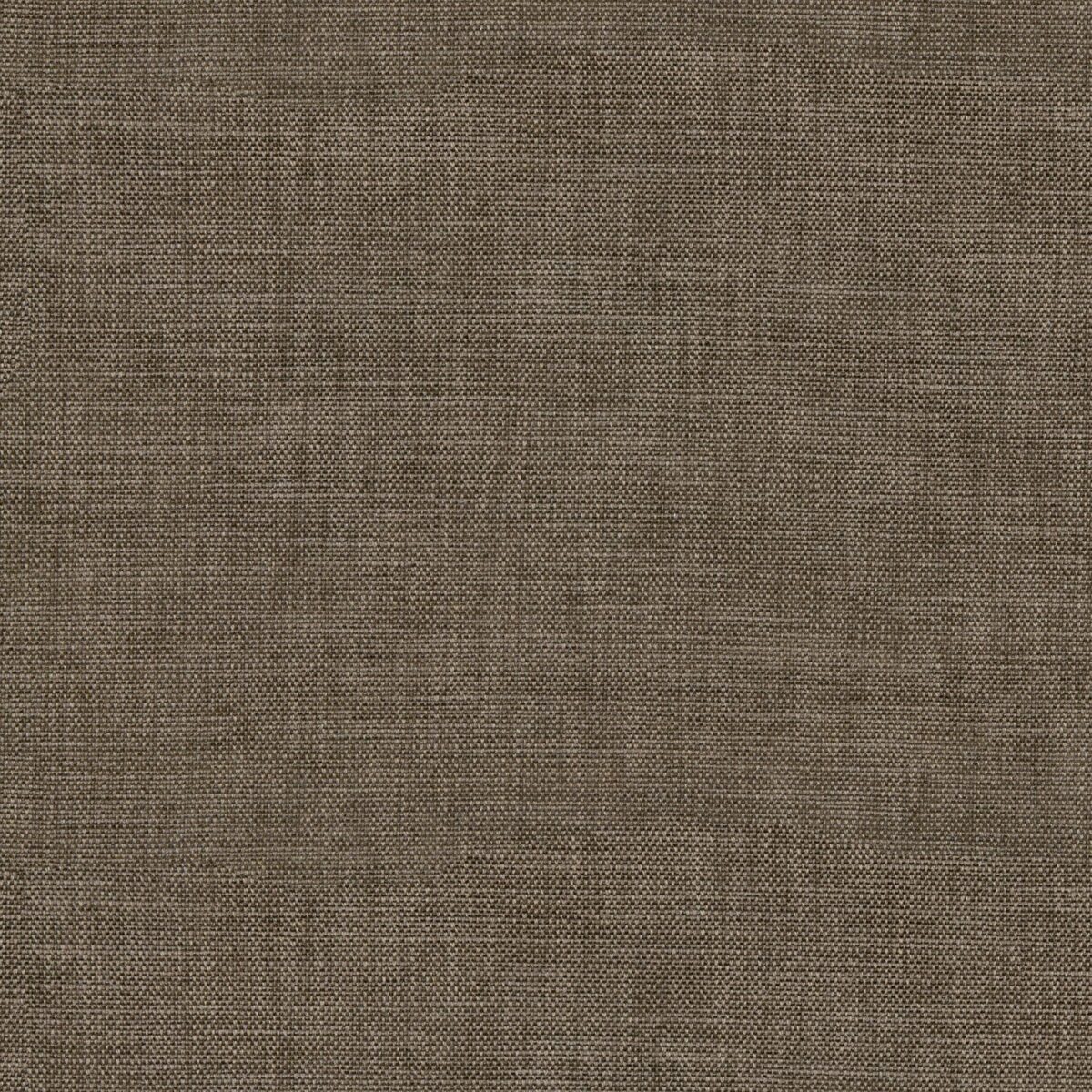 Stresa Fabric - Chocolate by brown plain velvet-chenille fabric from Linwood Fabrics