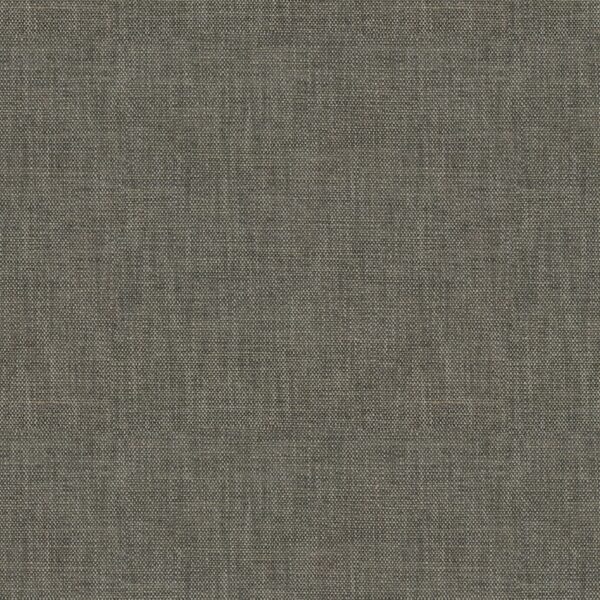 Stresa Fabric - Elephant by black-grey plain velvet-chenille fabric from Linwood Fabrics