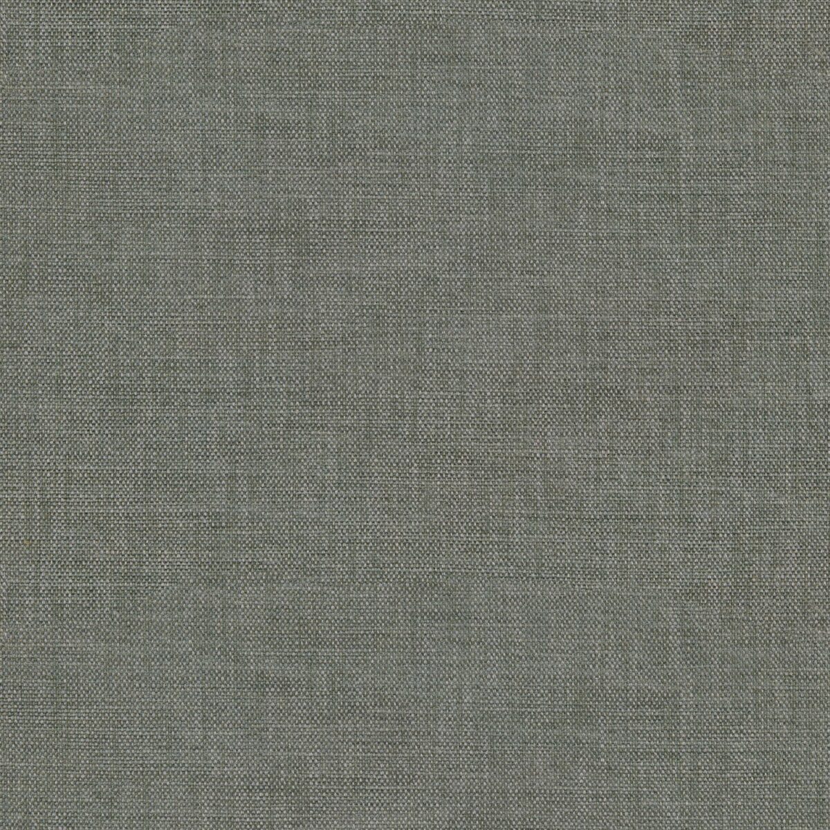 Stresa Fabric - Storm Cloud by black-grey plain velvet-chenille fabric from Linwood Fabrics