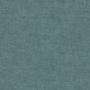 blue plain velvet-chenille fabric from Linwood Fabrics