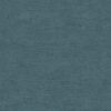 blue plain velvet-chenille fabric from Linwood Fabrics
