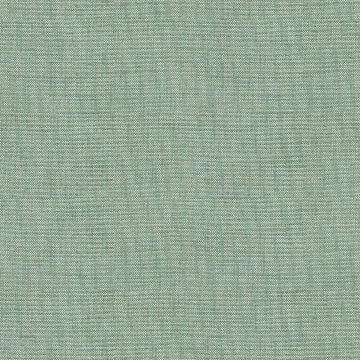 Stresa Fabric - Aqua by blue plain velvet-chenille fabric from Linwood Fabrics
