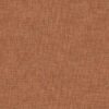 orange plain velvet-chenille fabric from Linwood Fabrics