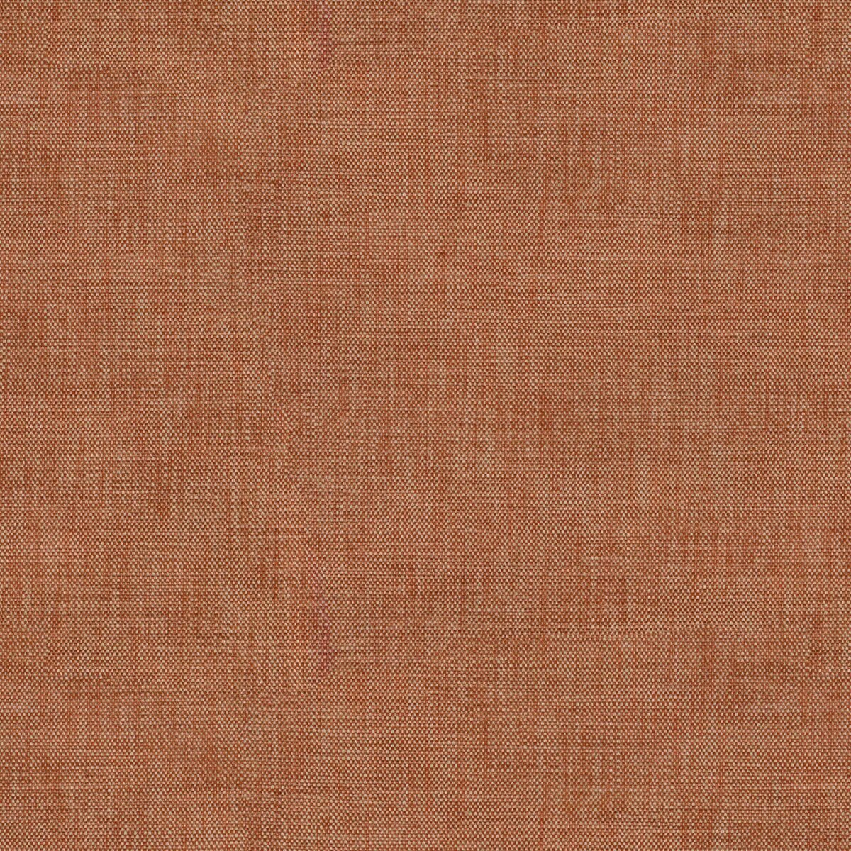 orange plain velvet-chenille fabric from Linwood Fabrics