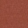 orange plain velvet-chenille fabric from Linwood Fabrics