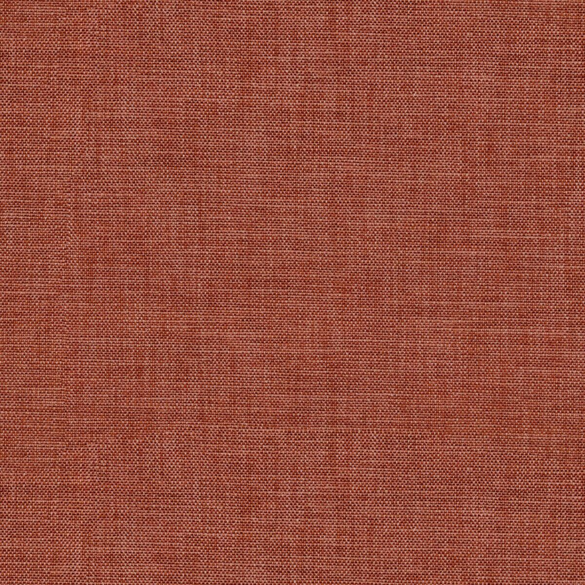 orange plain velvet-chenille fabric from Linwood Fabrics