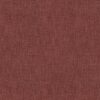 red plain velvet-chenille fabric from Linwood Fabrics