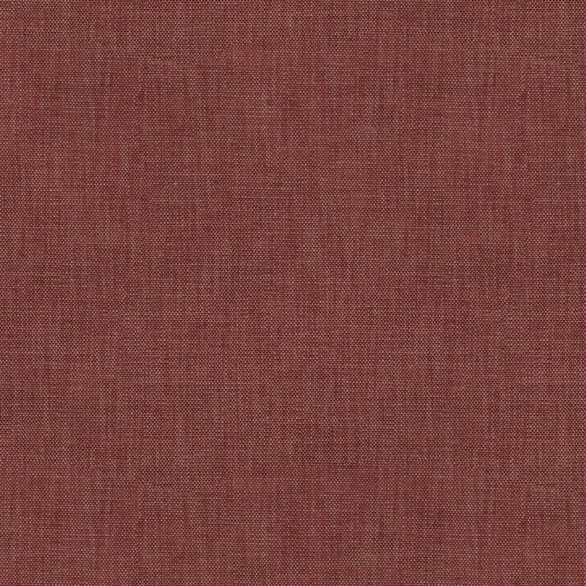 red plain velvet-chenille fabric from Linwood Fabrics
