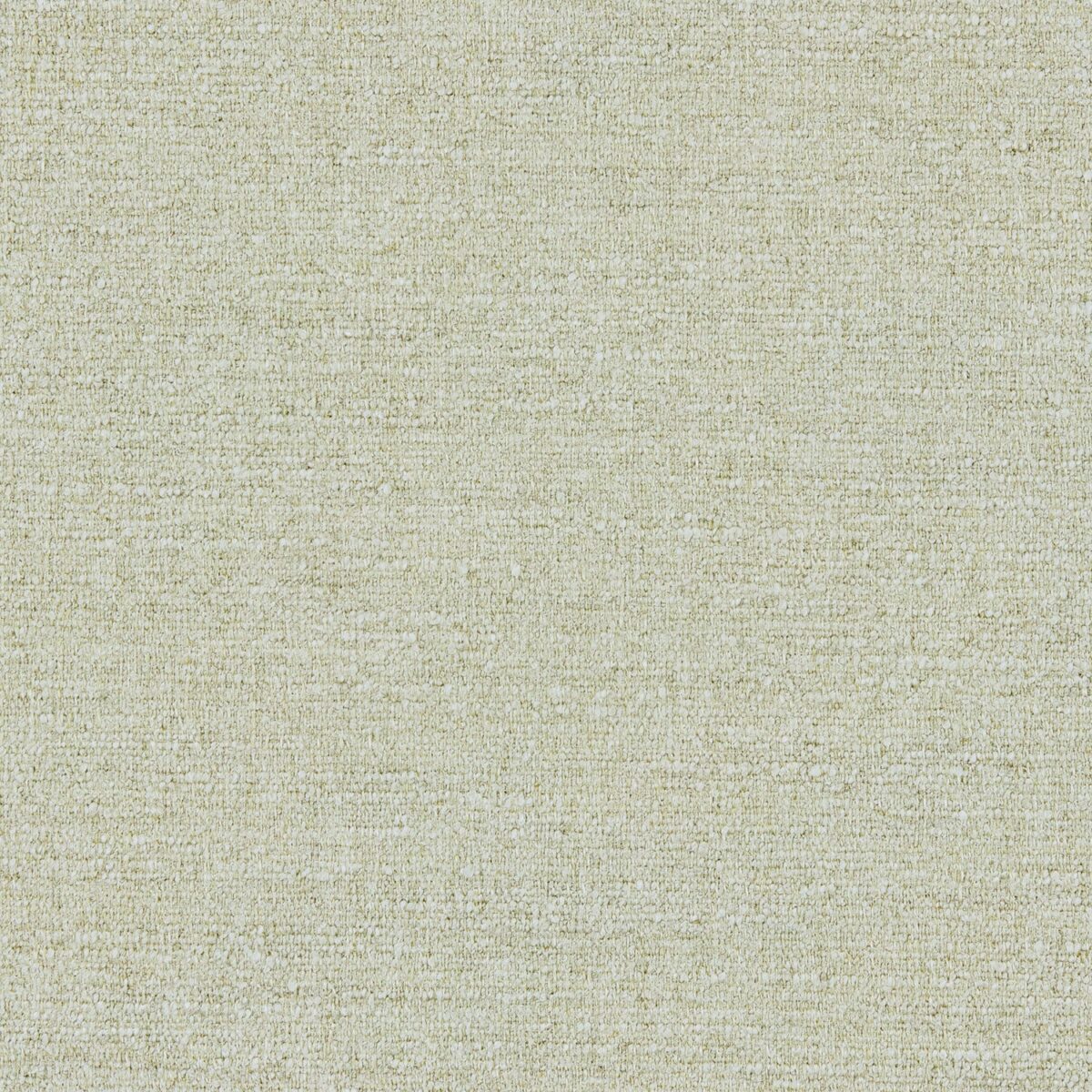 Tanaro Fabric - Ivory by white plain woven fabric from Linwood Fabrics
