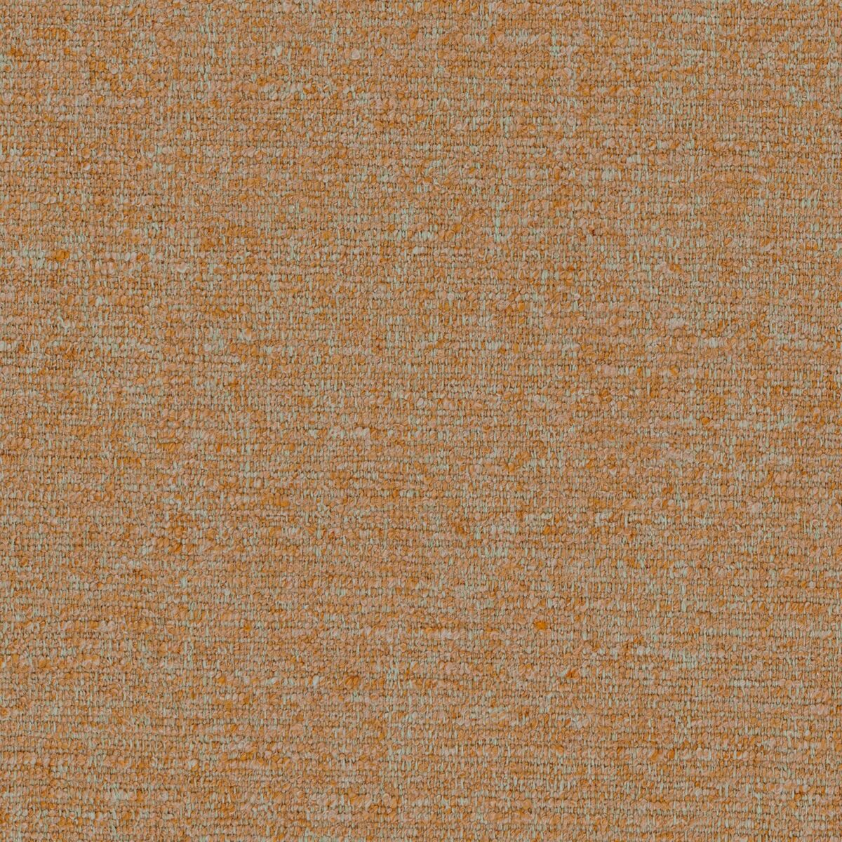 orange plain woven fabric from Linwood Fabrics