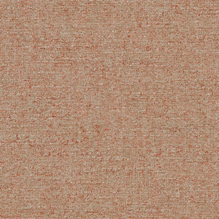 Tanaro Fabric - Salmon swatch