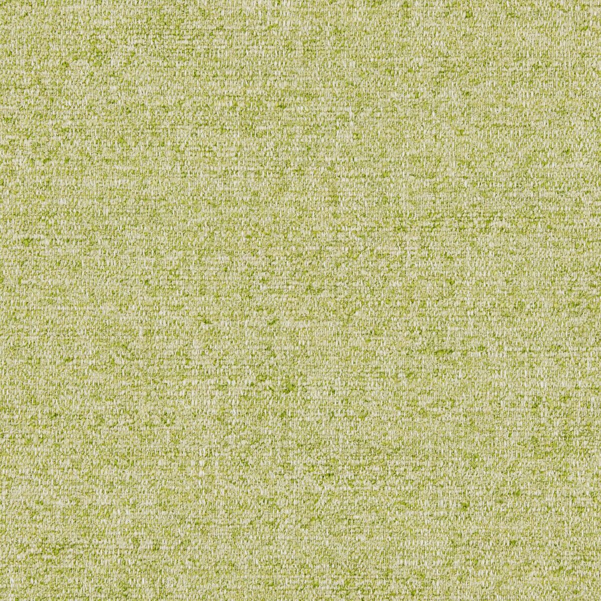 Tanaro Fabric - Lime by green plain woven fabric from Linwood Fabrics