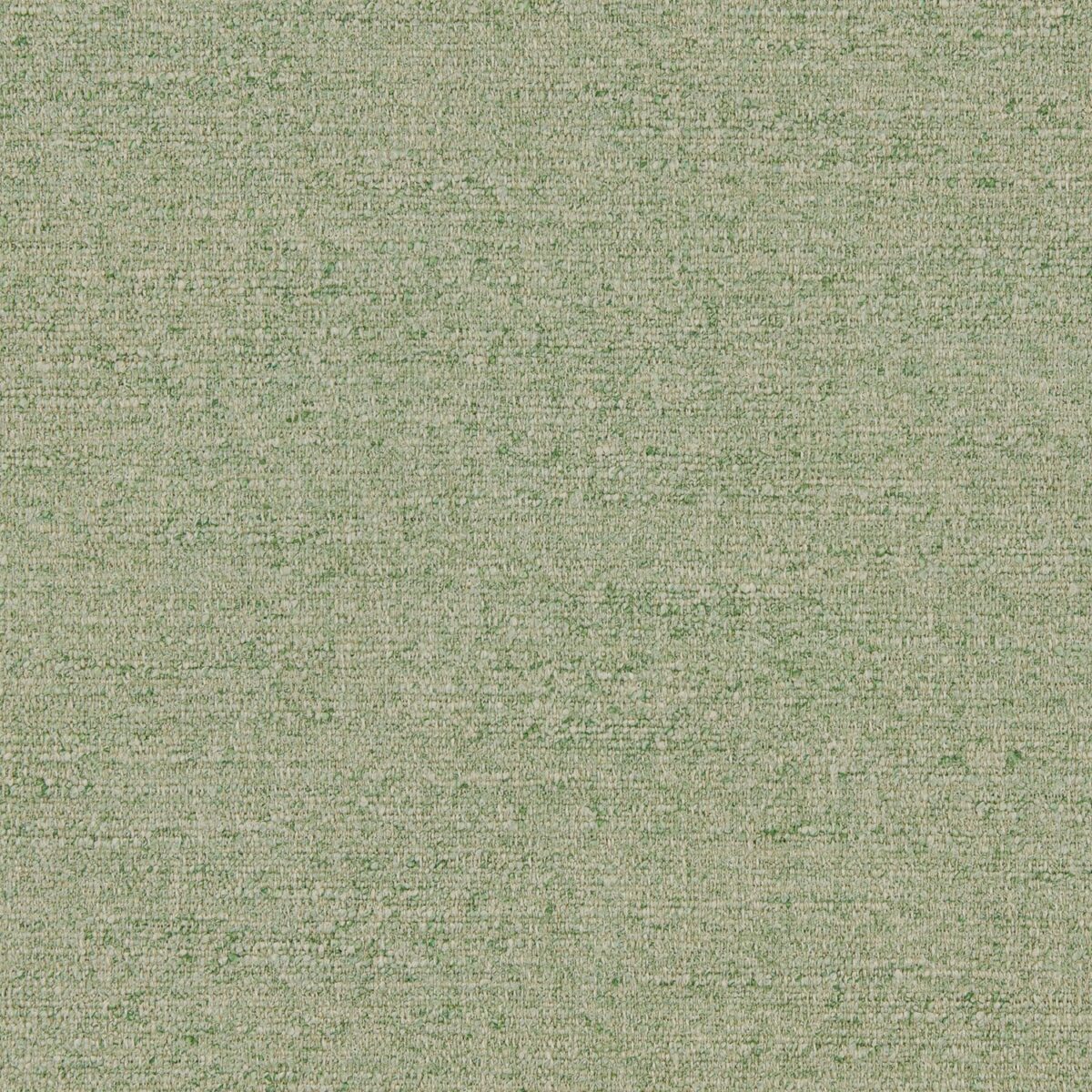 Tanaro Fabric - Apple by green plain woven fabric from Linwood Fabrics