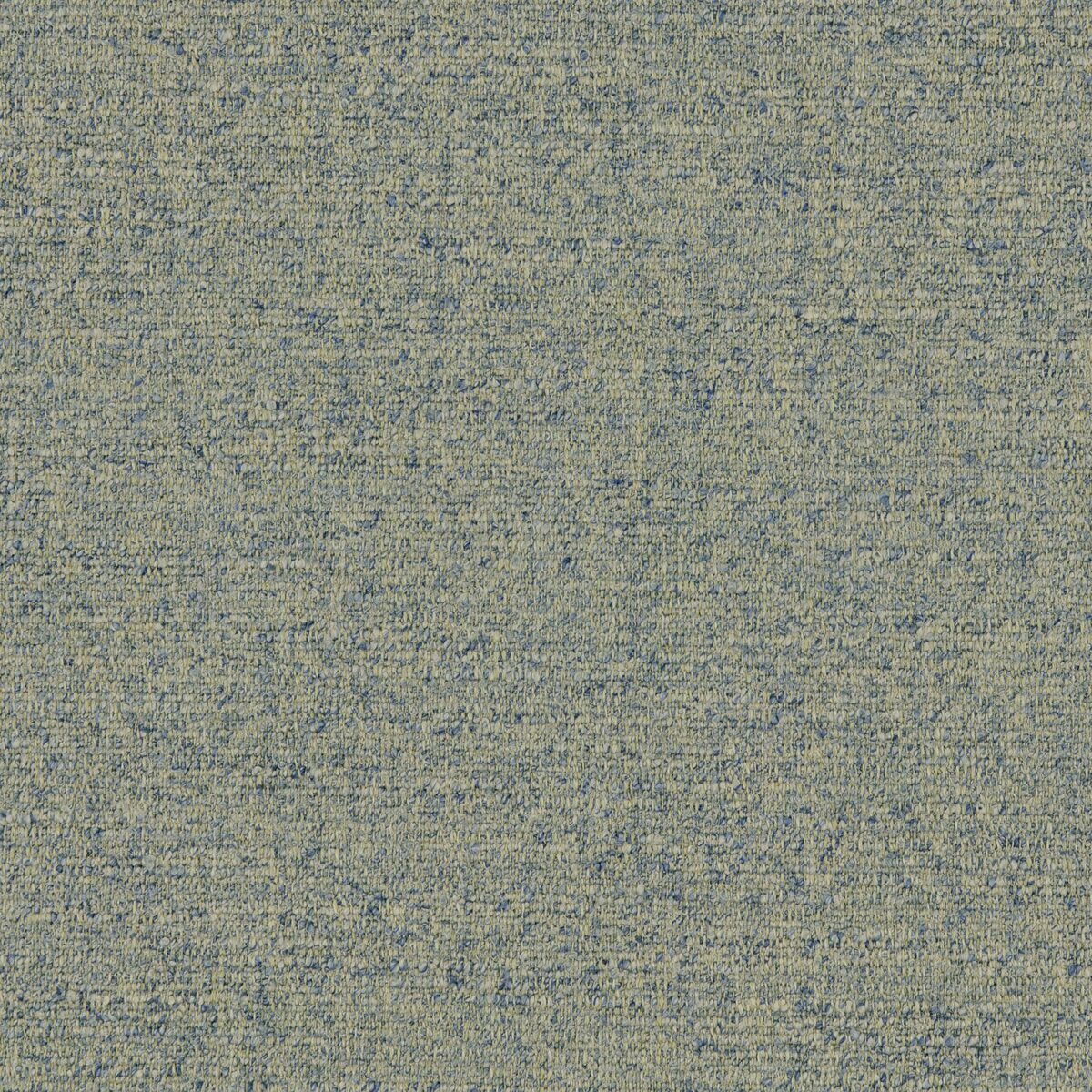 Tanaro Fabric - Marlin by blue plain woven fabric from Linwood Fabrics