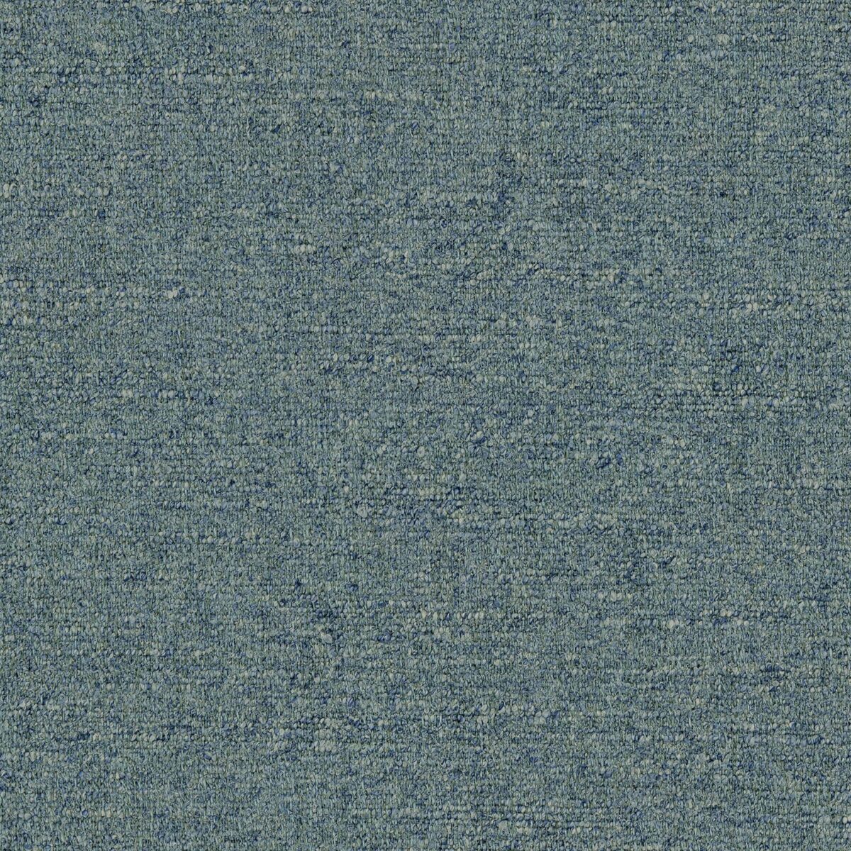 Tanaro Fabric - Pacific by blue plain woven fabric from Linwood Fabrics