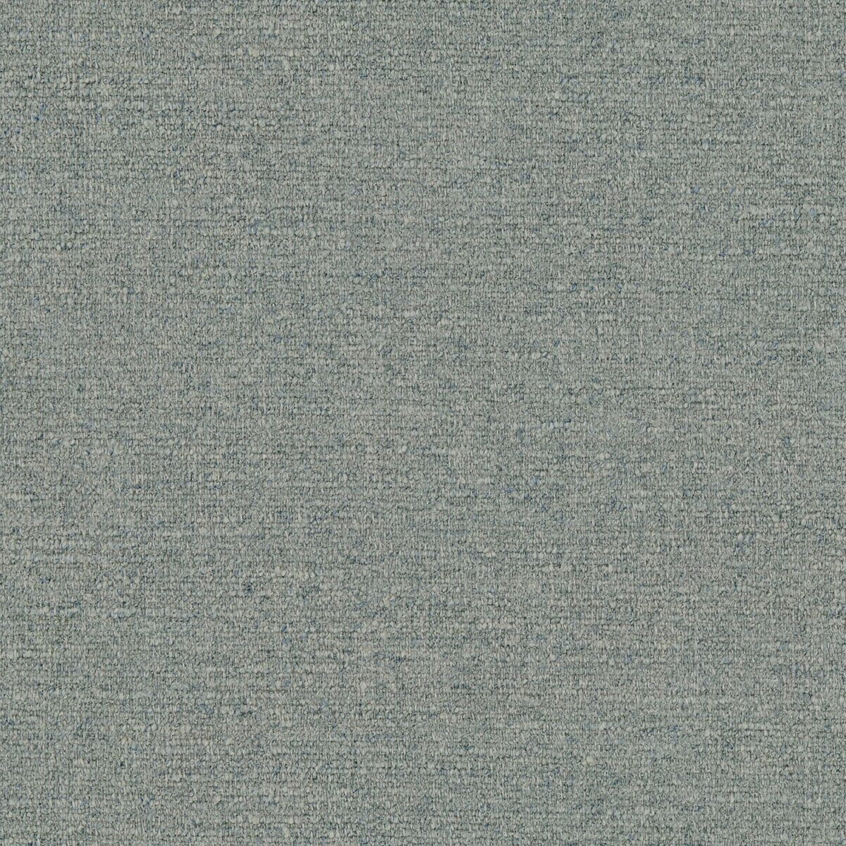 Tanaro Fabric - Misty Blue by blue plain woven fabric from Linwood Fabrics