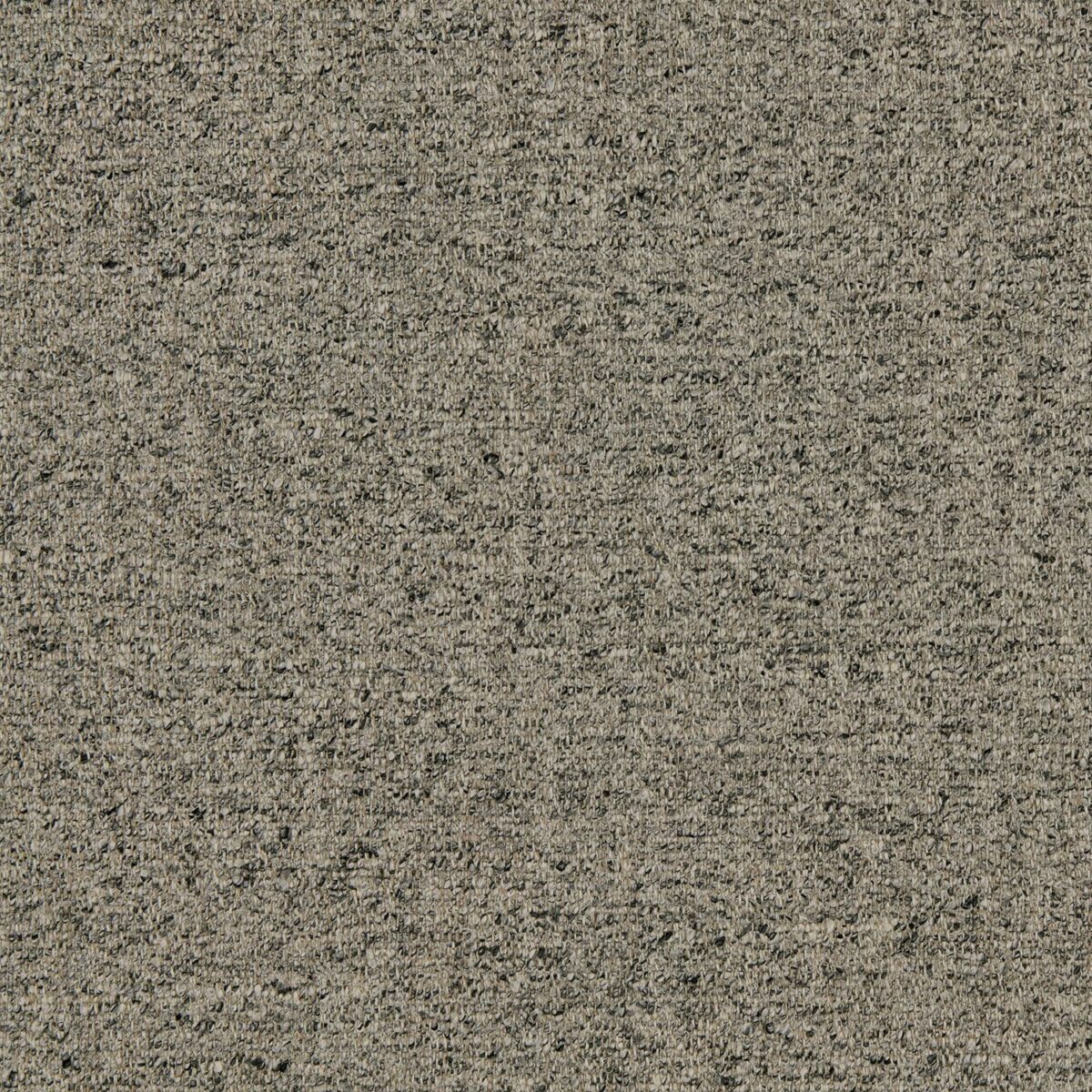 black-grey plain woven fabric from Linwood Fabrics