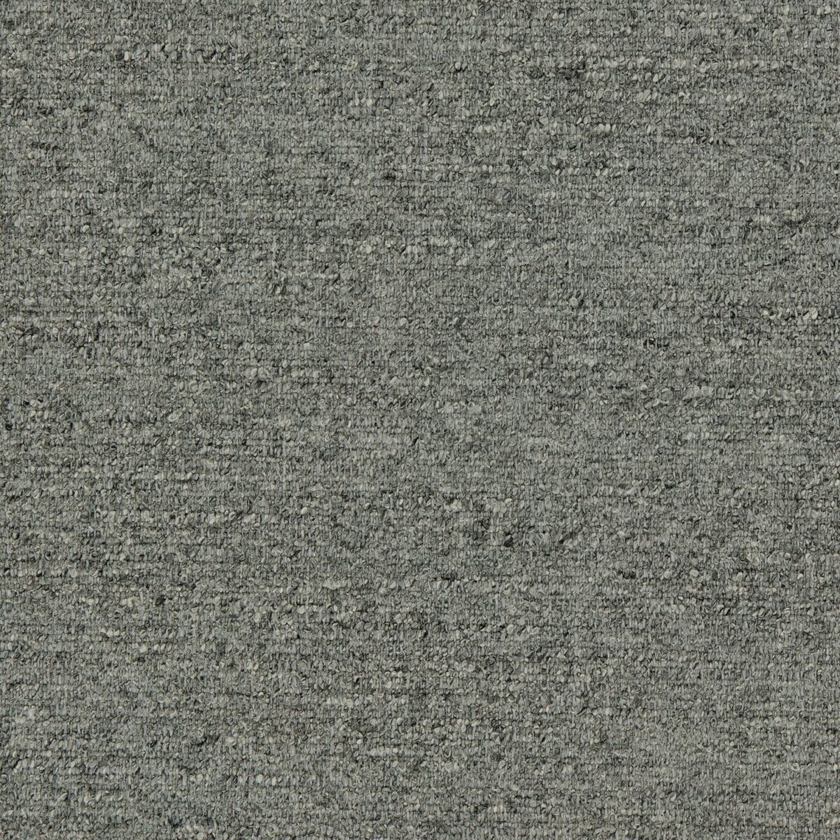 Tanaro Fabric - Anchor by black-grey plain woven fabric from Linwood Fabrics