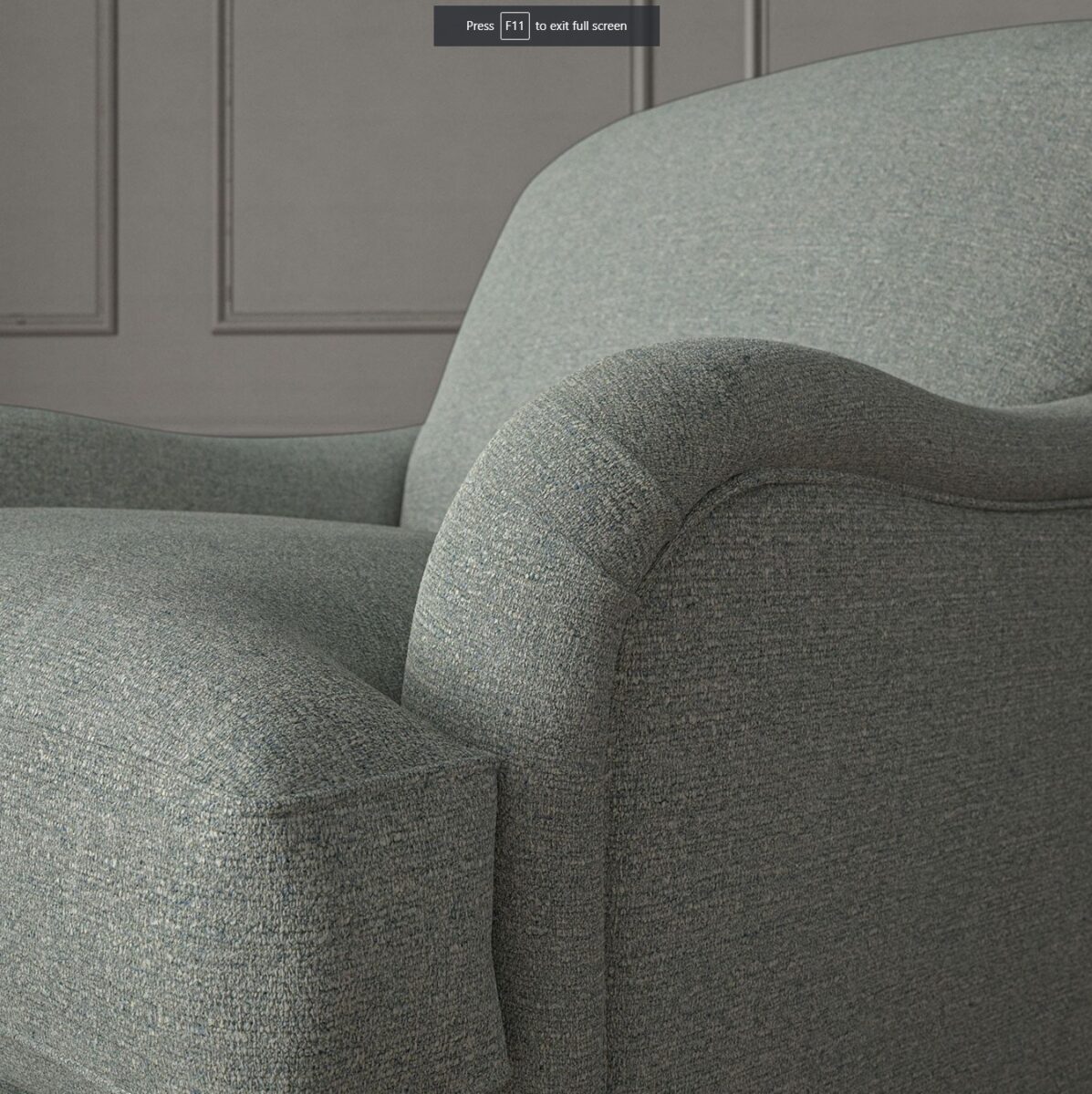 Tanaro Fabric - Cornsilk by Tanaro Fabric - Cornsilk from