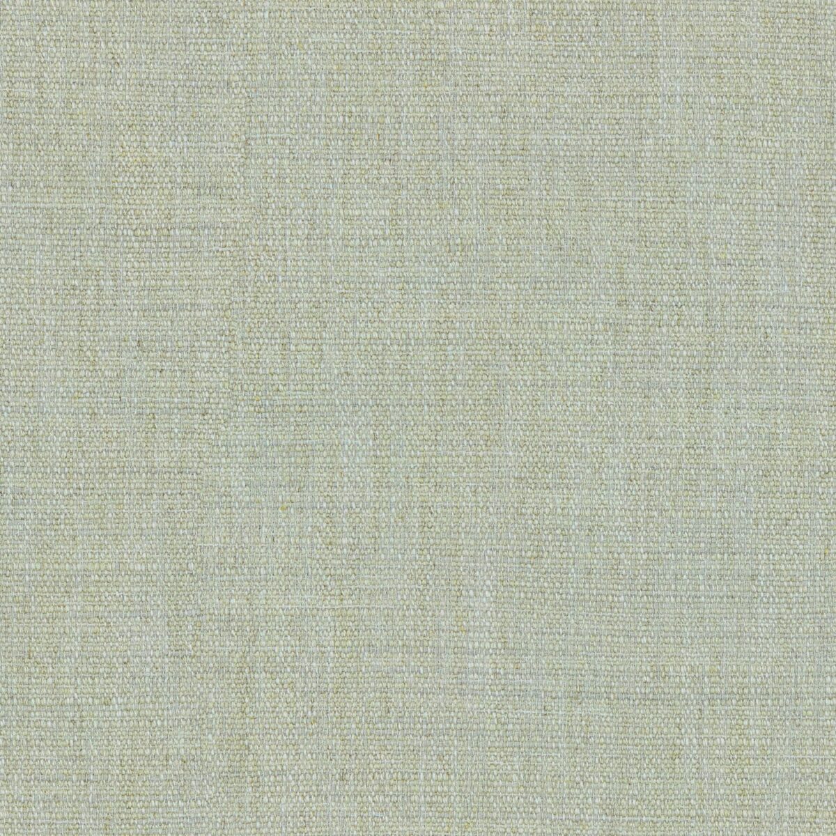 Vara Fabric - Linen by blue plain woven fabric from Linwood Fabrics