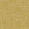 yellow plain woven fabric from Linwood Fabrics