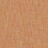 orange plain woven fabric from Linwood Fabrics
