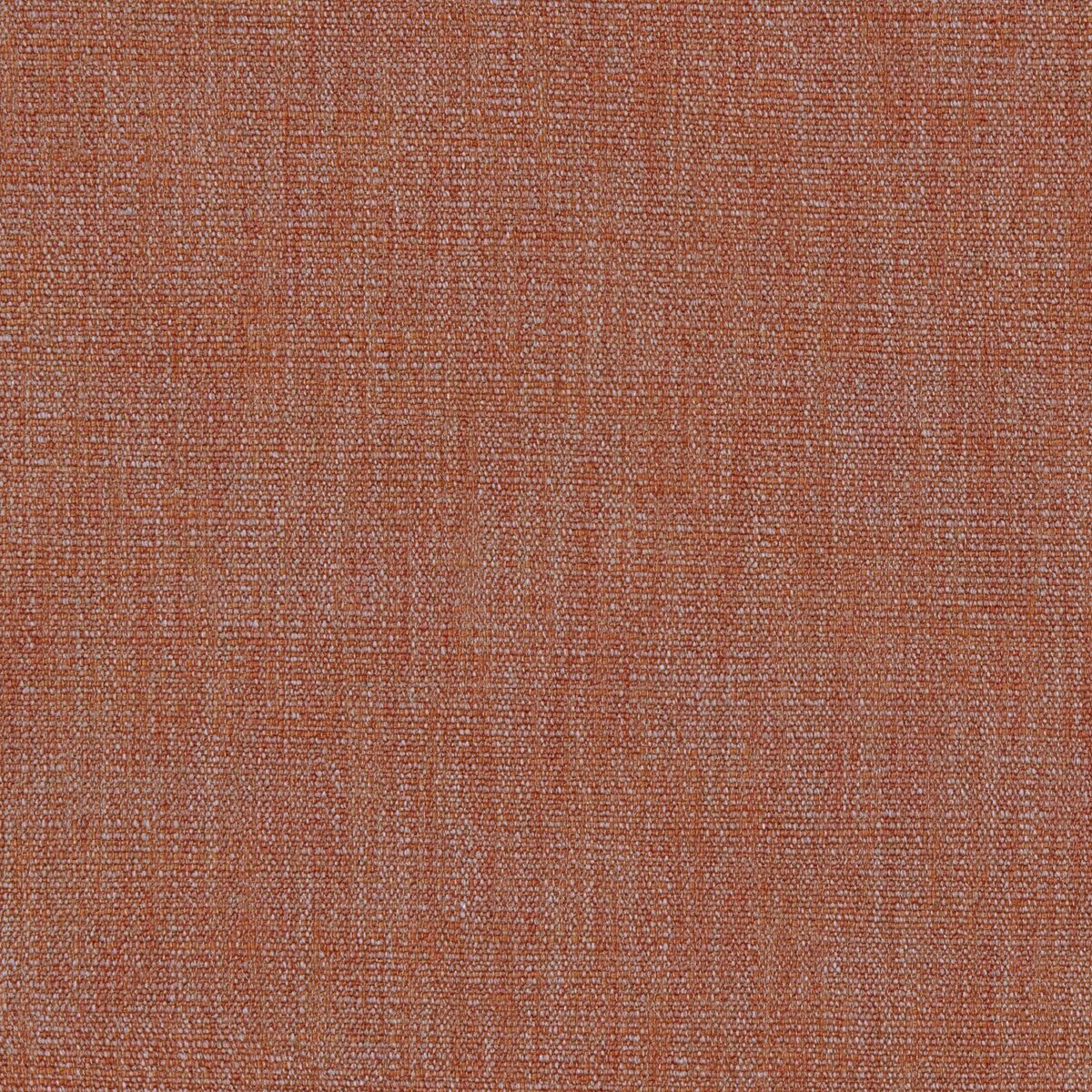 Vara Fabric - Redwood by red plain woven fabric from Linwood Fabrics