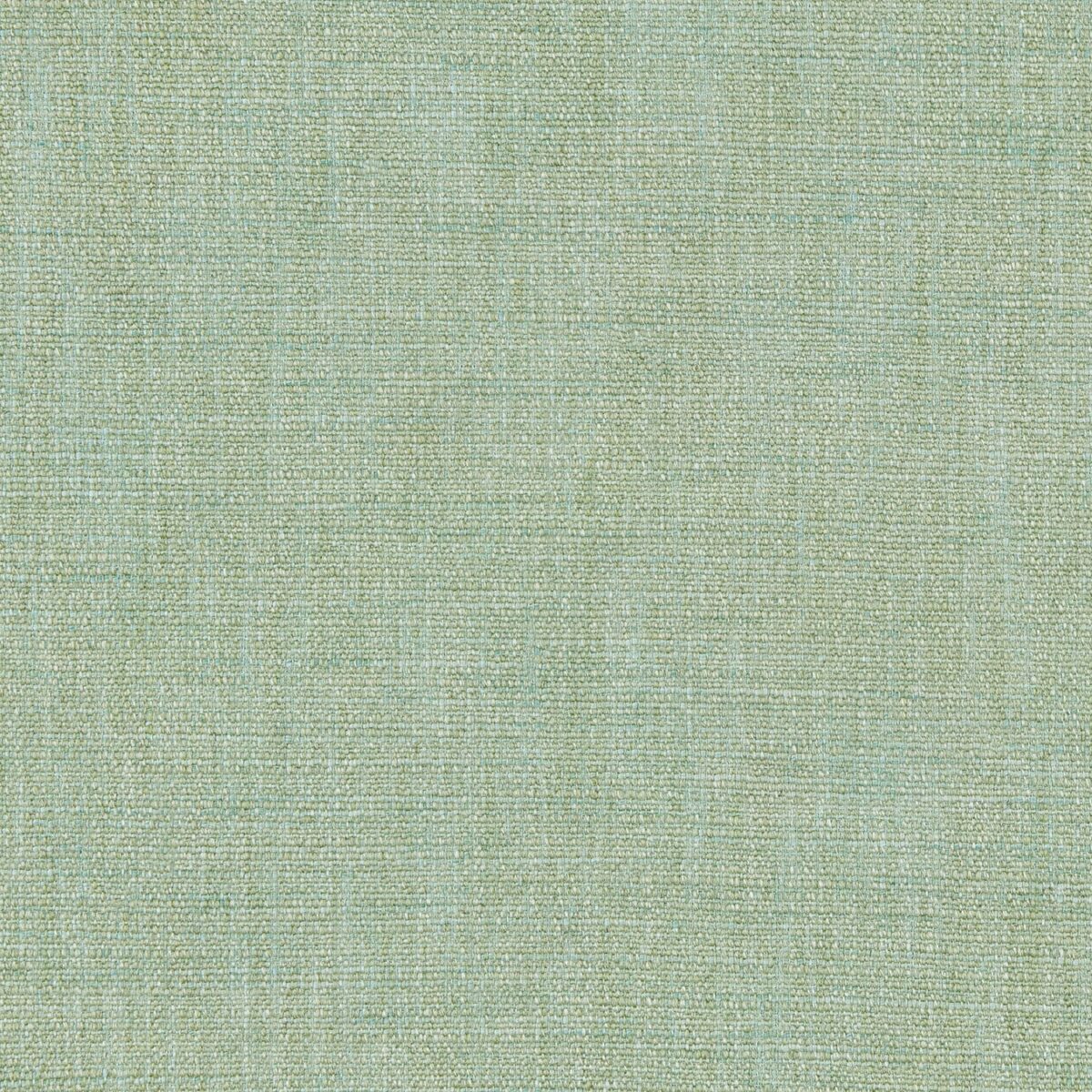 Vara Fabric - Tea Tree by blue plain woven fabric from Linwood Fabrics