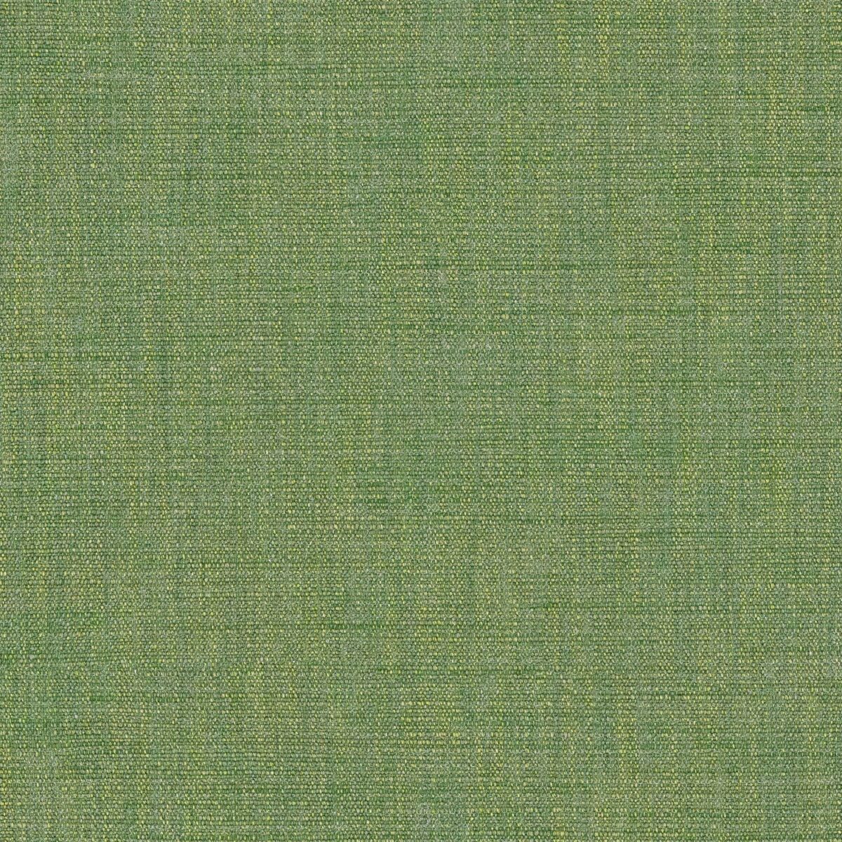 Vara Fabric - Winter Moss by green plain woven fabric from Linwood Fabrics