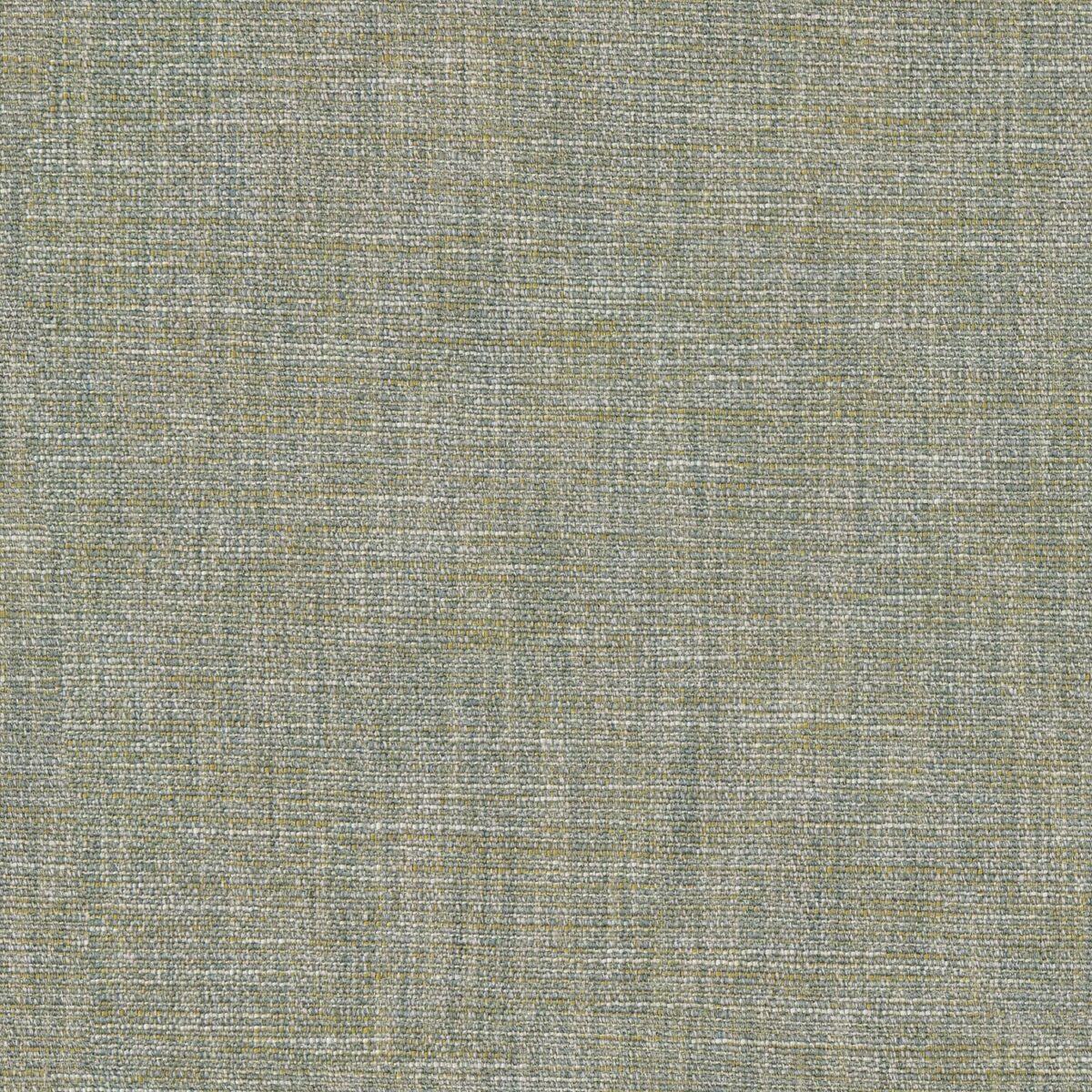 Vara Fabric - Silver by black-grey plain woven fabric from Linwood Fabrics