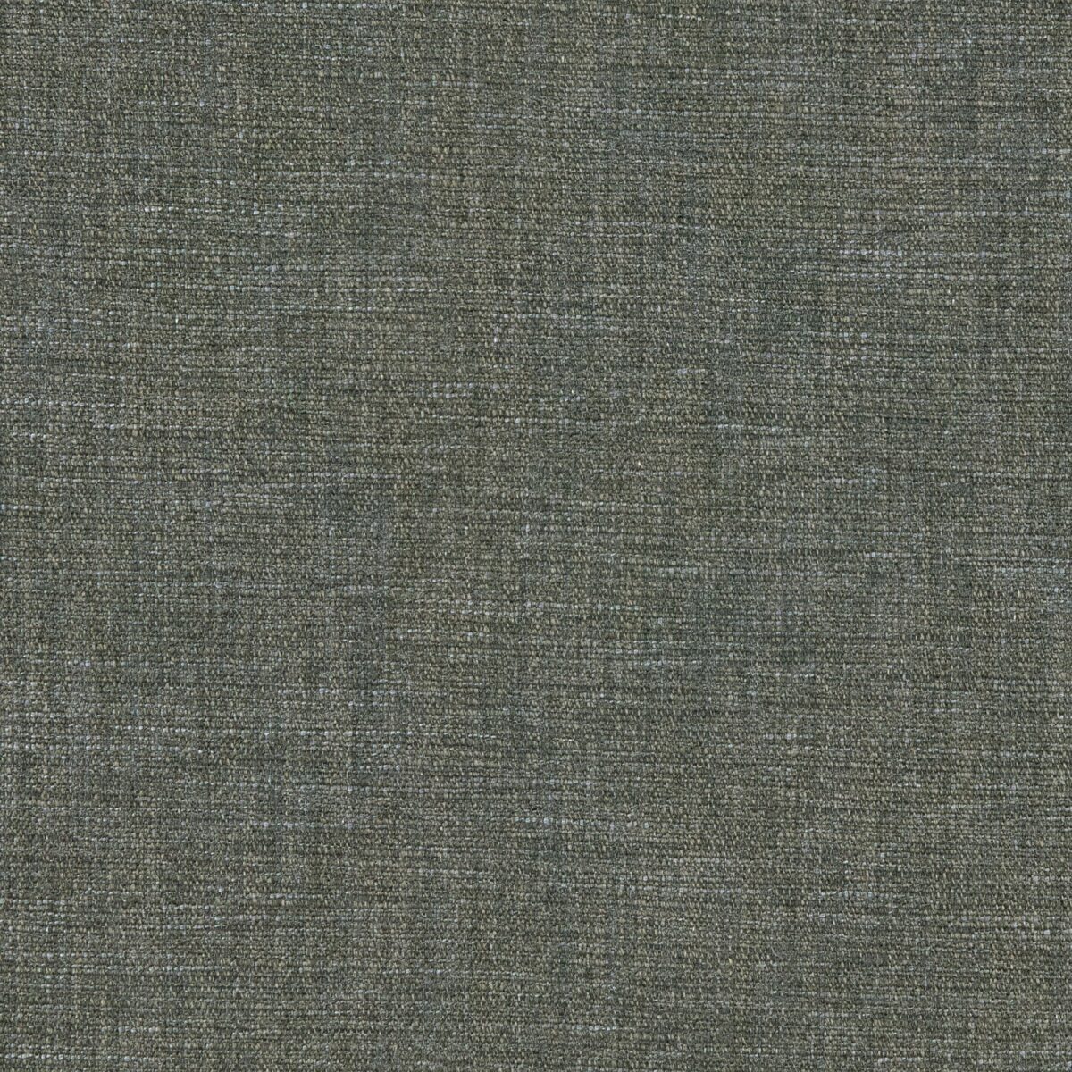 Vara Fabric - Fossil by black-grey plain woven fabric from Linwood Fabrics